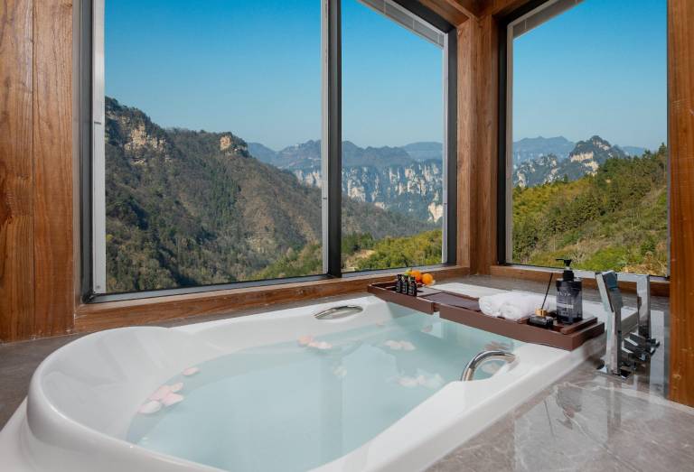 Zhangjiajie Valley Love Holiday hotel in Zhangjiajie