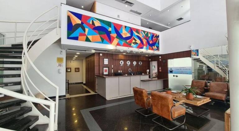 Rental apartment | Near São Paulo Museum of Art | Good for workation | Pet-friendly — photo 3