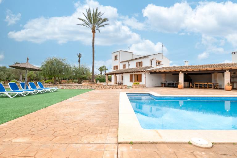 Ferienhaus Campos