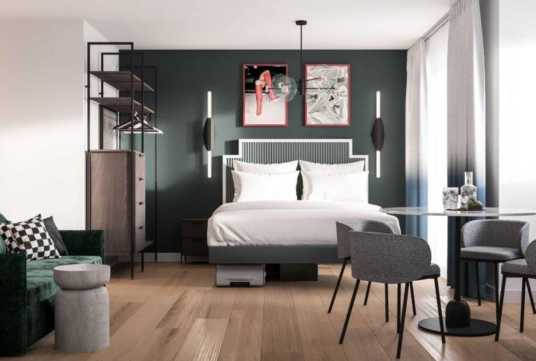 Serviced apartment | Close to Kö-Bogen | Dogs allowed — photo 2