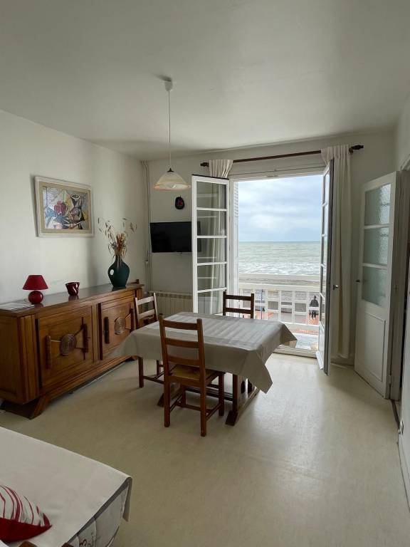 Appartement Le Tréport