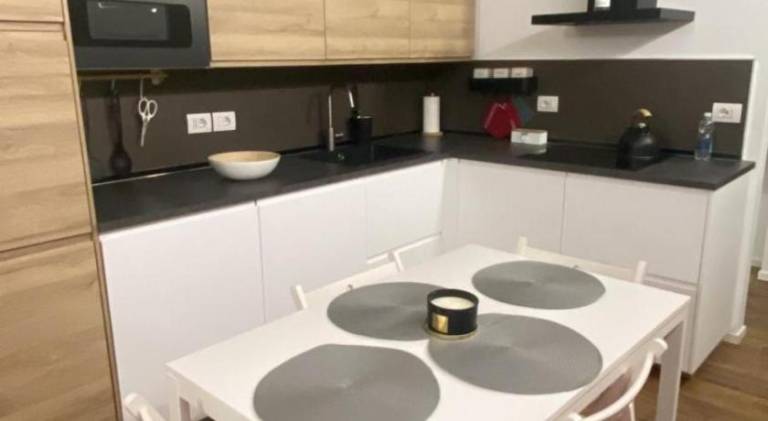 Holiday apartment with 1 room for 3 persons in Pordenone