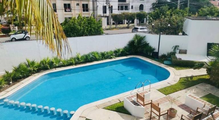 Pleasant apartment with pool | Pet-friendly — photo 5