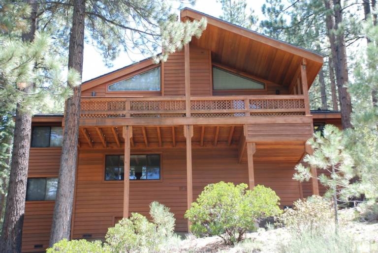 House Truckee