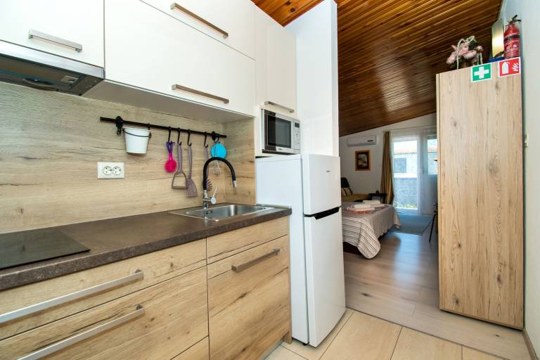 Apartma Tisno