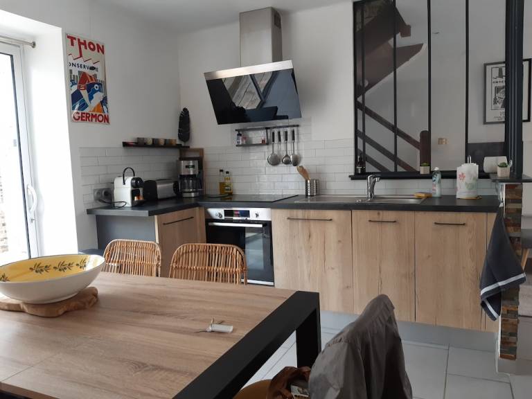 Maison de vacances Concarneau