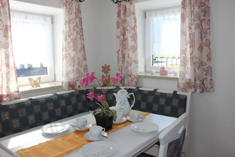 Ferienwohnung Oberteisendorf