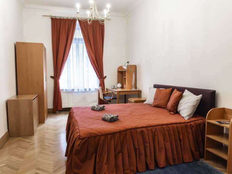 Lägenhet Prag 3