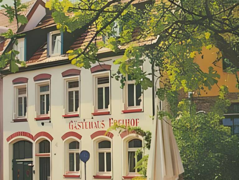 Bed & Breakfast Wiesloch