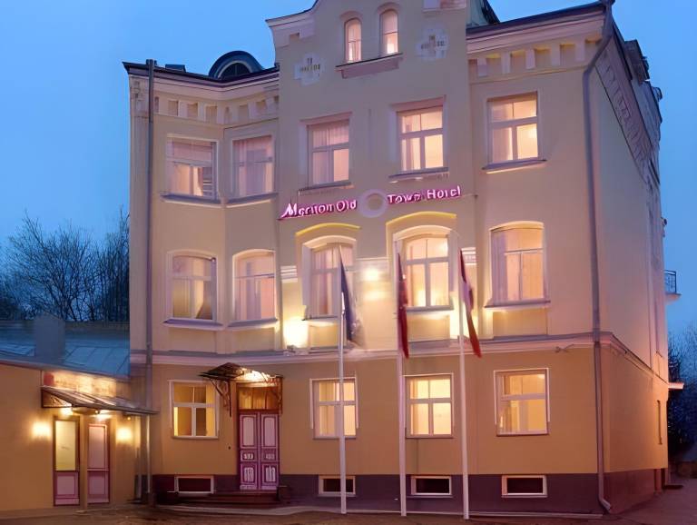 Rija Old Town Hotel in Tallinn