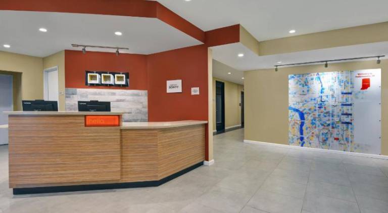 TownePlace Suites by Marriott Indianapolis Downtown — photo 5