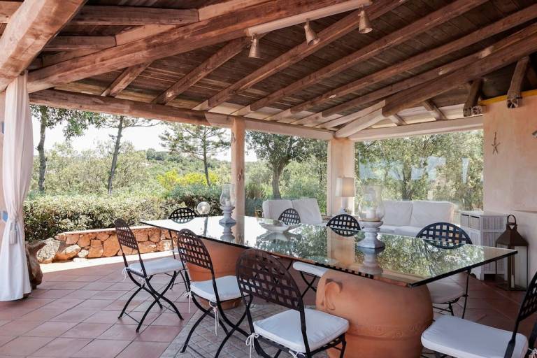 Villa Cala di Volpe