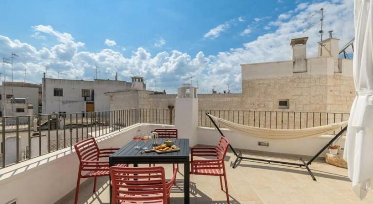 Vacation home with 1 room for 4 persons in Ostuni