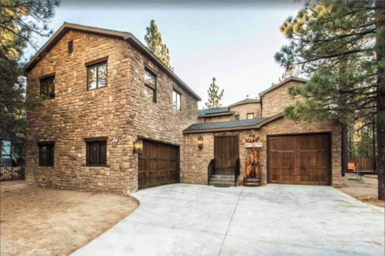 Cabin  Big Bear Lake