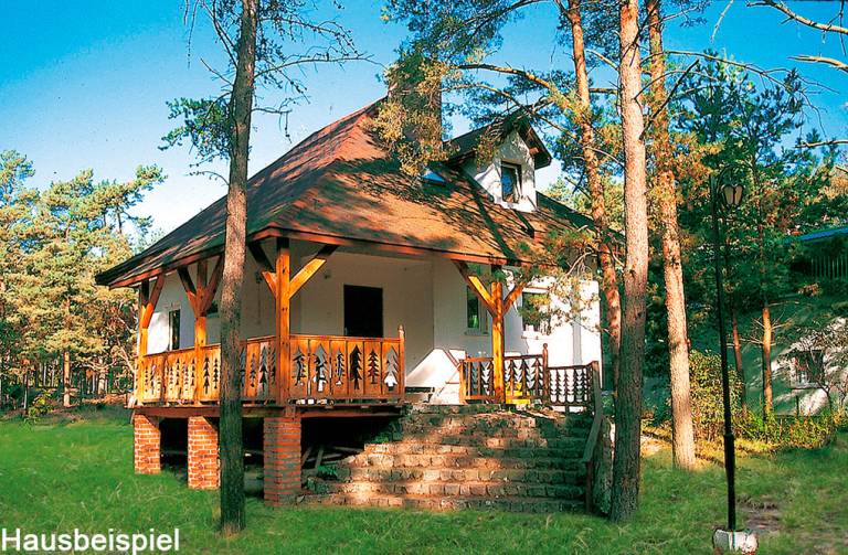 Ferienhaus Pobierowo