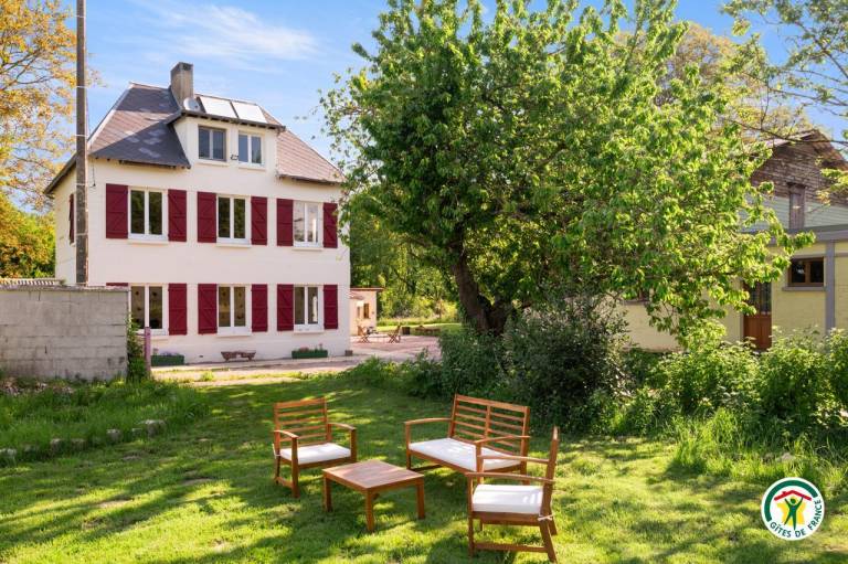Gîte Lyons-la-Forêt