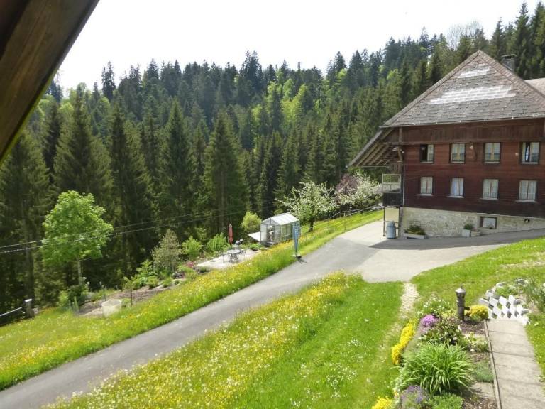 Ferienhaus Emmental