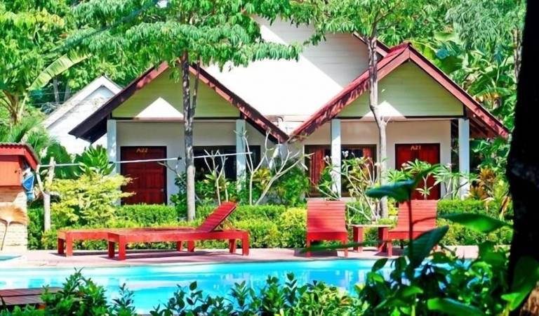 Resort  Sala Dan