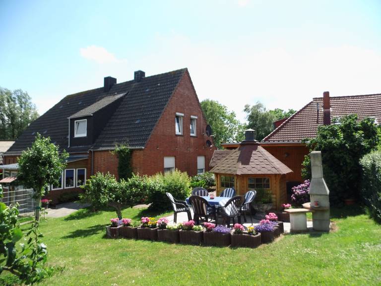 Ferienwohnung Uttum