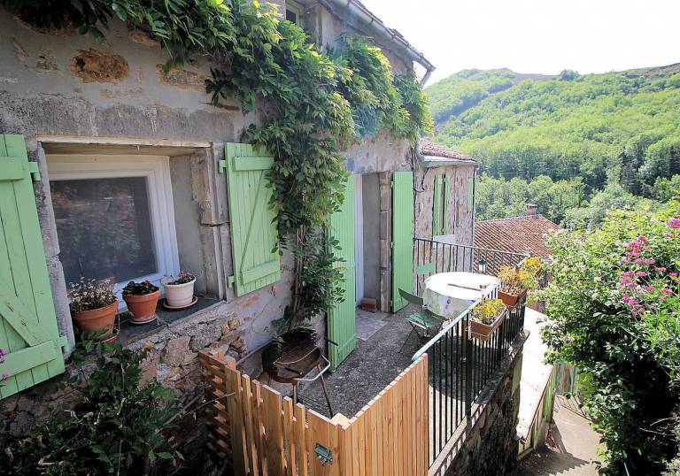 Appartement en copropriété Le Bousquet-d'Orb