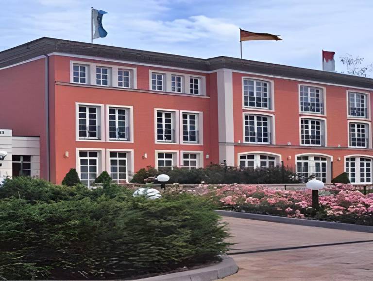 Hotel Villa Geyersworth in Bamberg