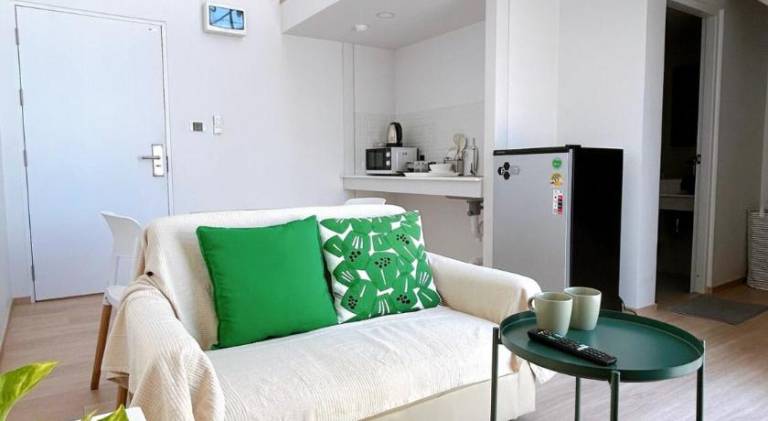 48 m&sup2; Ferienwohnung