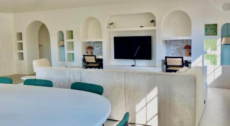 Villa with garden, private pool & BBQ — photo 4