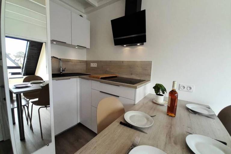 Apartment with terrace & yard — photo 5
