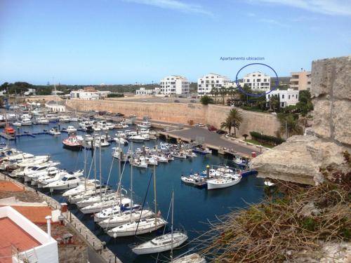 Apartamento Cala Blanca
