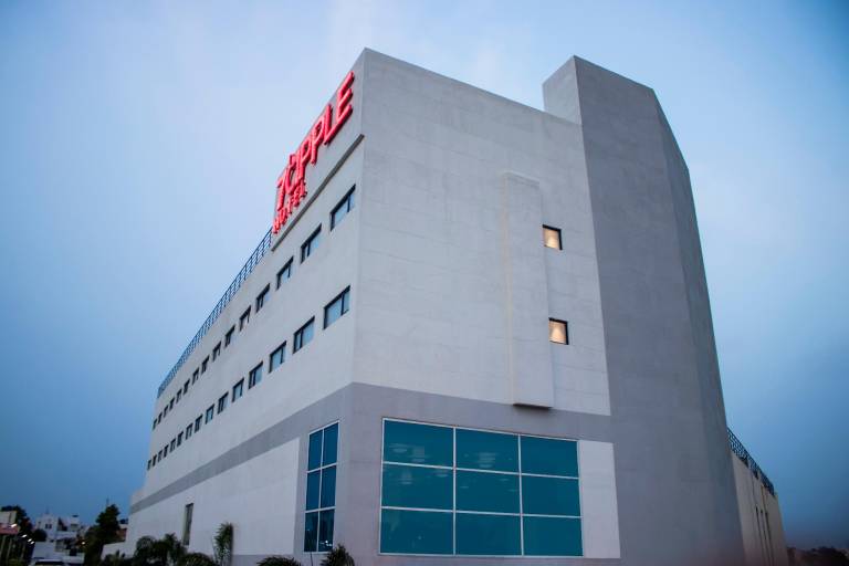 7 Apple Hotel Aurangabad