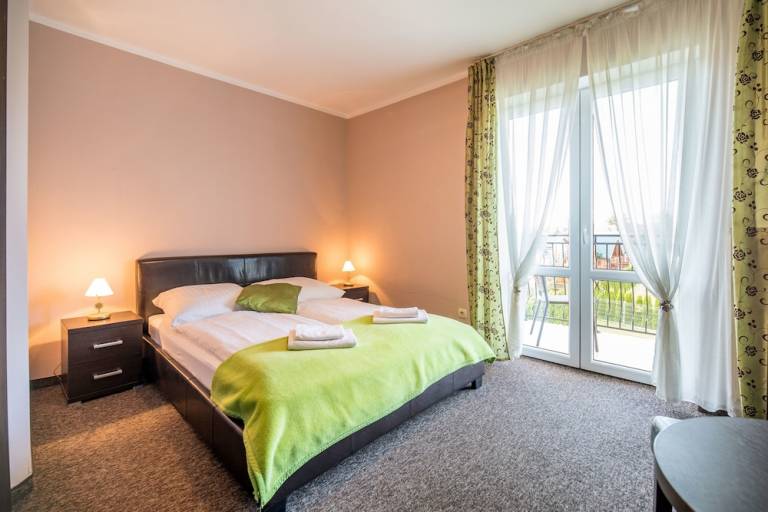 Pension  Ustronie Morskie