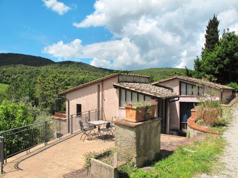 House San Gimignano