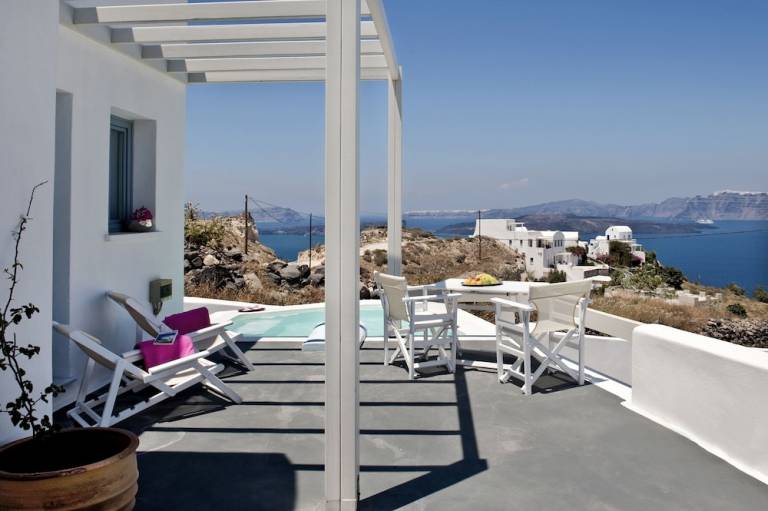Κατάλυμα  Akrotiri