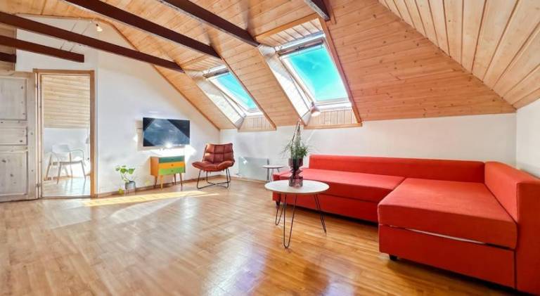 Apartment with 1 room for 4 persons — photo 3