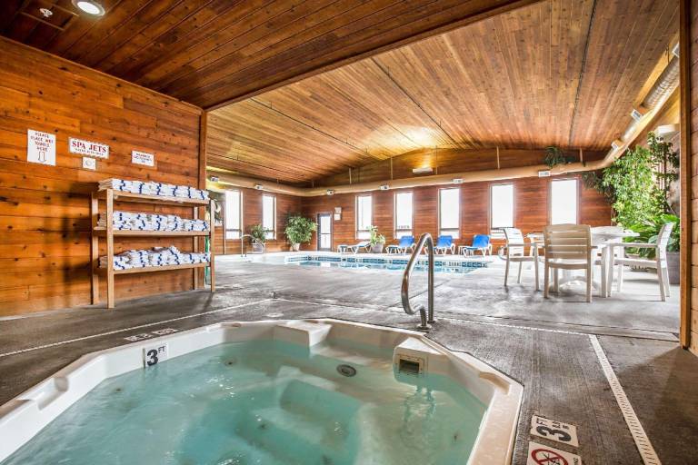 Comfort Inn Worland Hwy 16 to Yellowstone — photo 4
