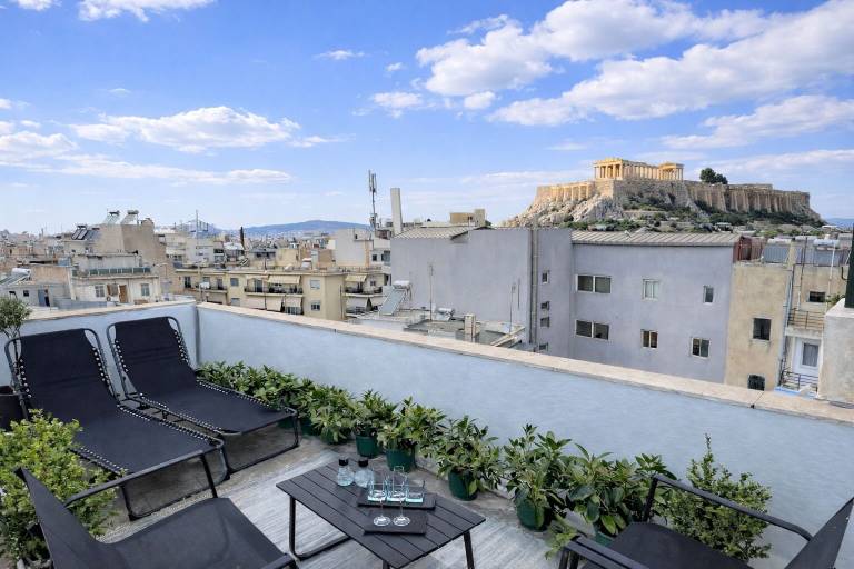 Ferienwohnung Athen