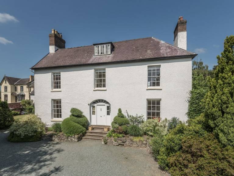 Cottage  Bishop's Castle
