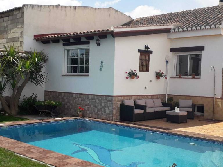 Casa rural Padul