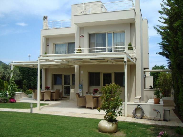Βίλα  Chalcis