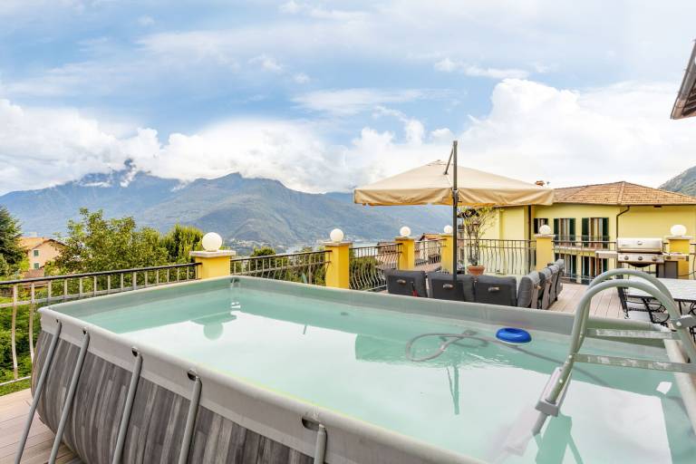 Magic Terrace with Pool & Pet Friendly — photo 3
