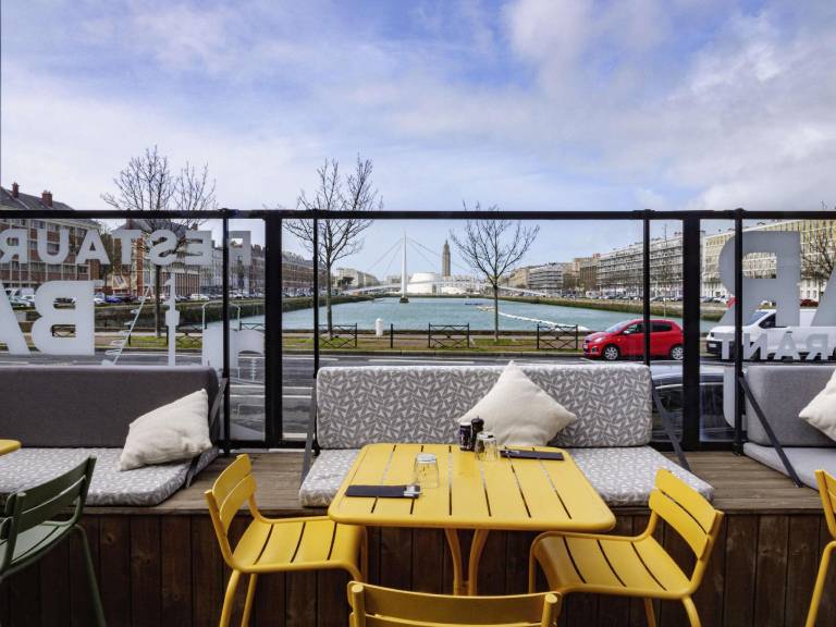 Hotel Mercure Le Havre Centre Bassin du Commerce — photo 4