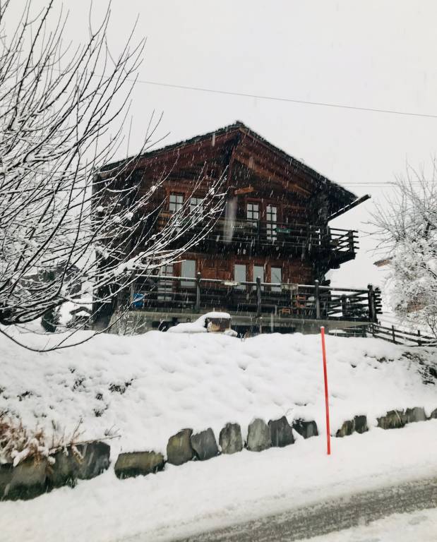 Ferienwohnung Verbier