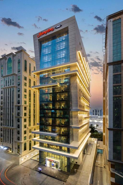 Hampton by Hilton Doha Old Town in Doha