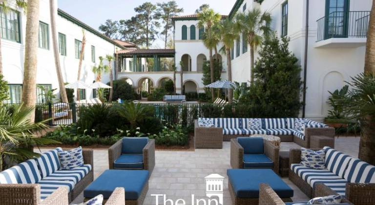 The Inn by Sea Island — photo 5