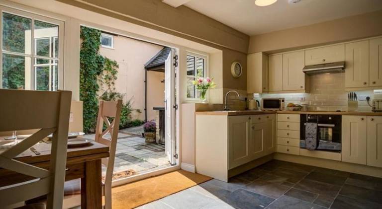 Vacation home with 1 room for 2 persons in Burford