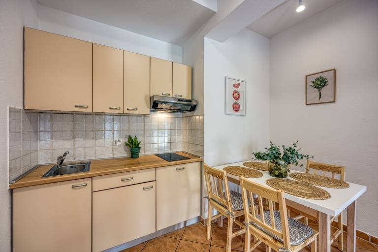 Rental apartment with grill, patio & garden — photo 4