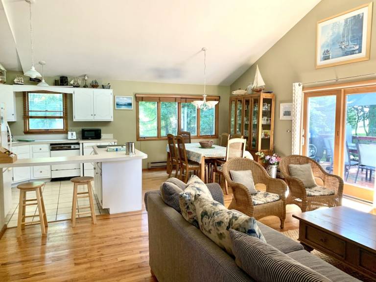 House  Shelter Island