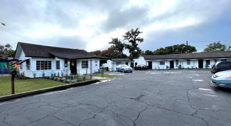 Deland Motel in Dayton, FL