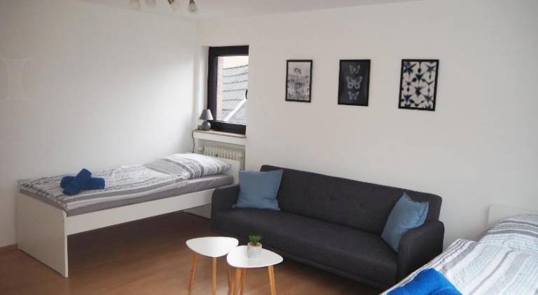 78 m&sup2; Ferienwohnung