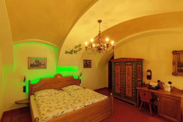 Bed & Breakfast  Pilsen